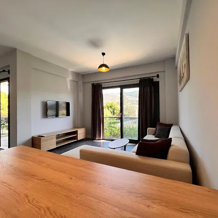 Apartmán Luxury Stays At Yalikavak A Private With Pool A 2 Bedroom With Pool Or Without Pool Location *