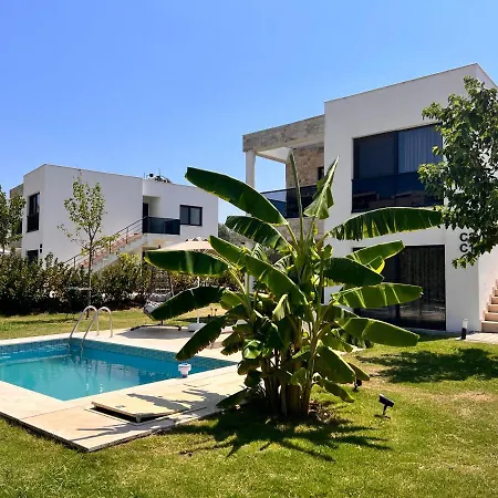 Luxury Stays At Yalikavak A Private With Pool A 2 Bedroom With Pool Or Without Pool Location Apartmán Bodrum