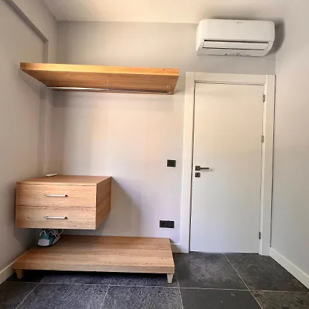 Apartmán Luxury Stays At Yalikavak A Private With Pool A 2 Bedroom With Pool Or Without Pool Location