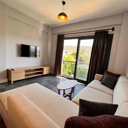 Luxury Stays At Yalikavak A Private With Pool A 2 Bedroom With Pool Or Without Pool Location * Bodrum