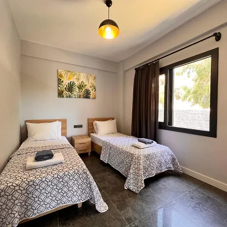 Luxury Stays At Yalikavak A Private With Pool A 2 Bedroom With Pool Or Without Pool Location * Bodrum
