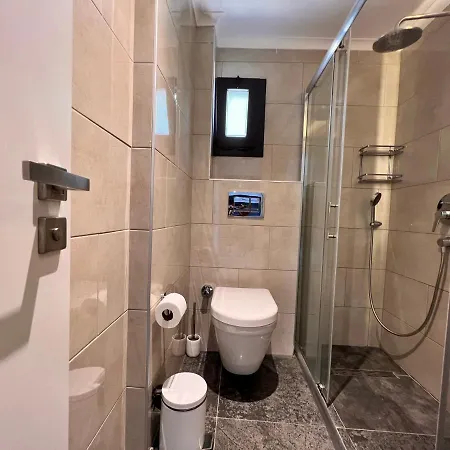 Luxury Stays At Yalikavak A Private With Pool A 2 Bedroom With Pool Or Without Pool Location Apartmán Bodrum