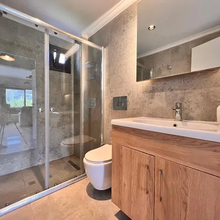 Luxury Stays At Yalikavak A Private With Pool A 2 Bedroom With Pool Or Without Pool Location Apartmán Bodrum