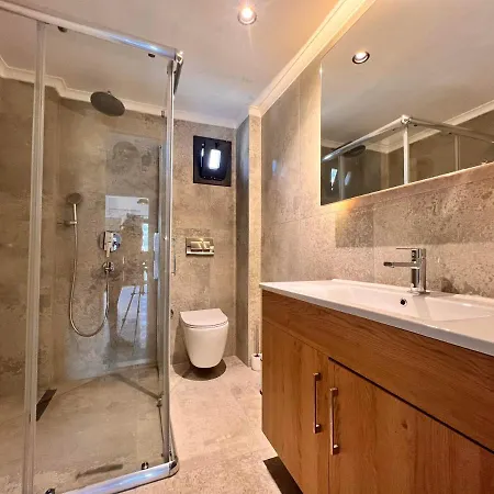 Luxury Stays At Yalikavak A Private With Pool A 2 Bedroom With Pool Or Without Pool Location * Bodrum