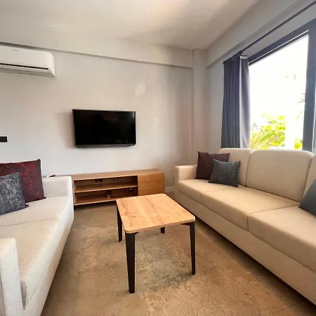 Luxury Stays At Yalikavak A Private With Pool A 2 Bedroom With Pool Or Without Pool Location * Bodrum