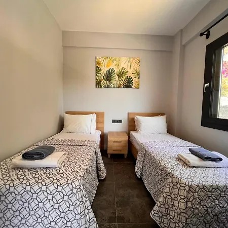 Luxury Stays At Yalikavak A Private With Pool A 2 Bedroom With Pool Or Without Pool Location Apartamento *