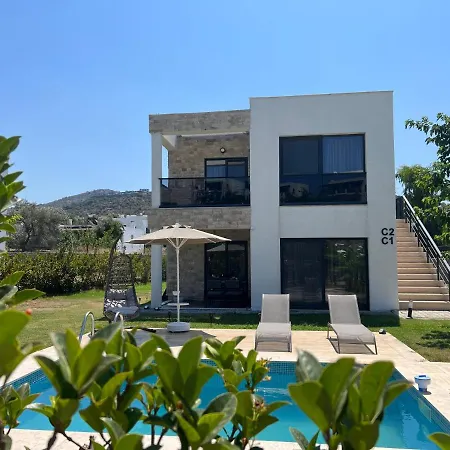 Luxury Stays At Yalikavak A Private With Pool A 2 Bedroom With Pool Or Without Pool Location Bodrum