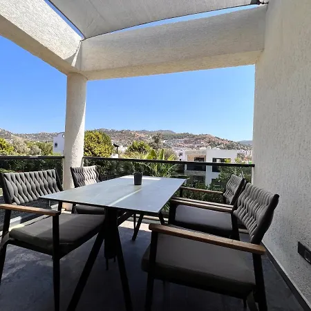Apartamento Luxury Stays At Yalikavak A Private With Pool A 2 Bedroom With Pool Or Without Pool Location *