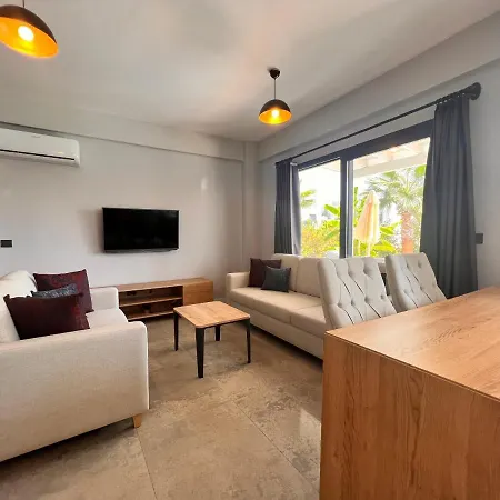 Luxury Stays At Yalikavak A Private With Pool A 2 Bedroom With Pool Or Without Pool Location בודרום