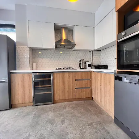 Luxury Stays At Yalikavak A Private With Pool A 2 Bedroom With Pool Or Without Pool Location דירה